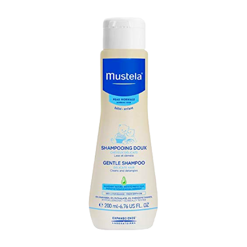 Mustela Baby Gentle Shampoo with Natural Avocado