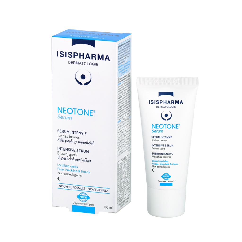 Isispharma NEOTONE SERUM 30ml - the health boutique