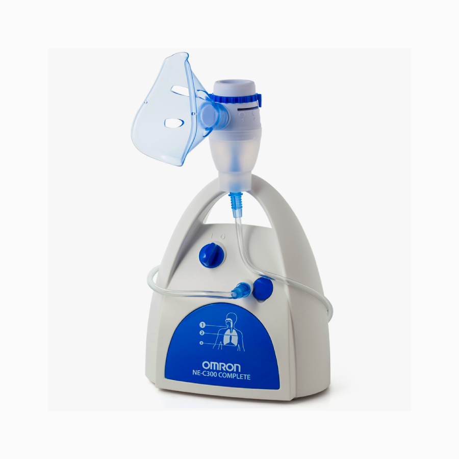 Omron A3 Complete Nebulizer for Child & Adult- the health boutique