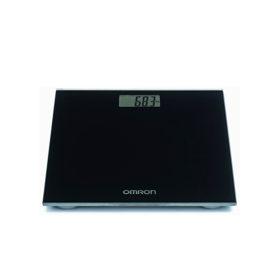 Omron Scale HN289
- the health boutique