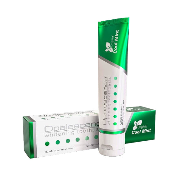 Opalescence Best whitening toothpaste recommended by dentists in Jordan and GCC