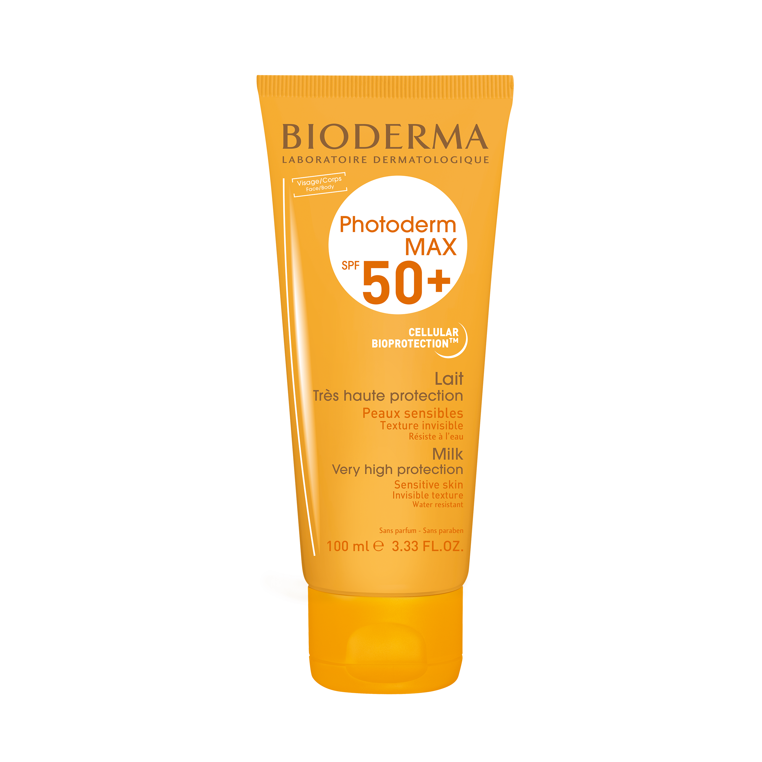 BIODERMA SUNBLOCK PHOTODERM MAX Lait SPF 100ml