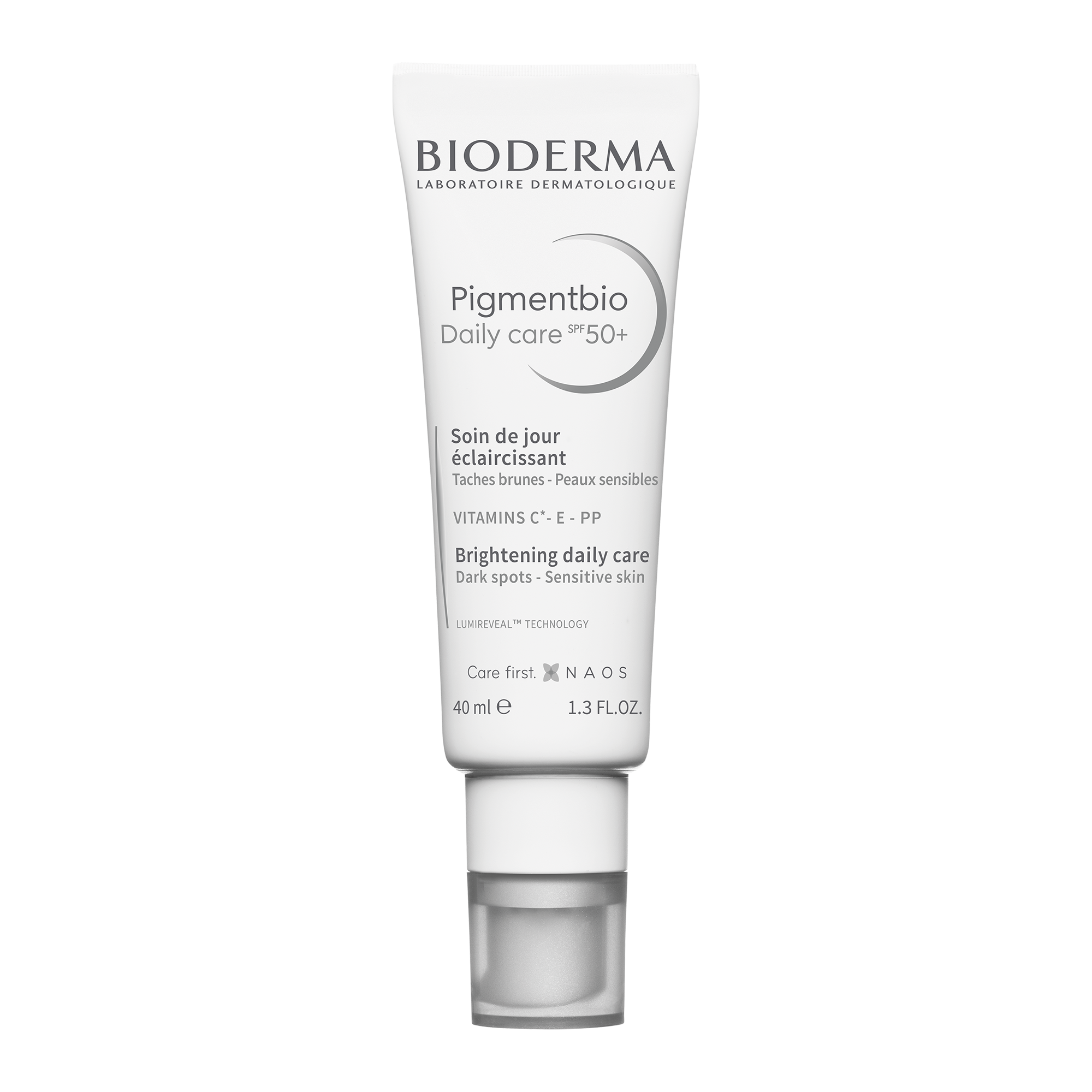 Bioderma Pigmentbio Daily care SPF 50+