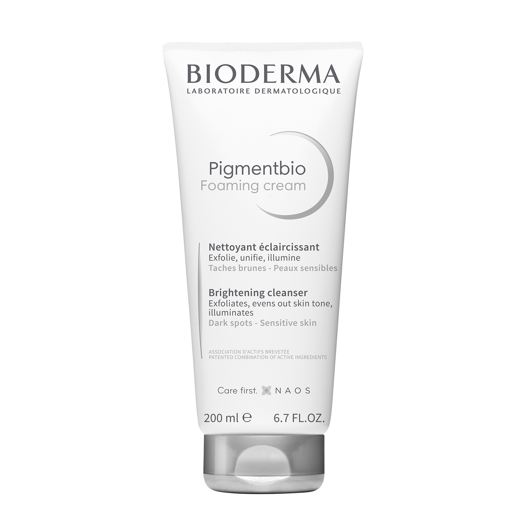 Bioderma Pigmentbio Foaming Cream 200ml