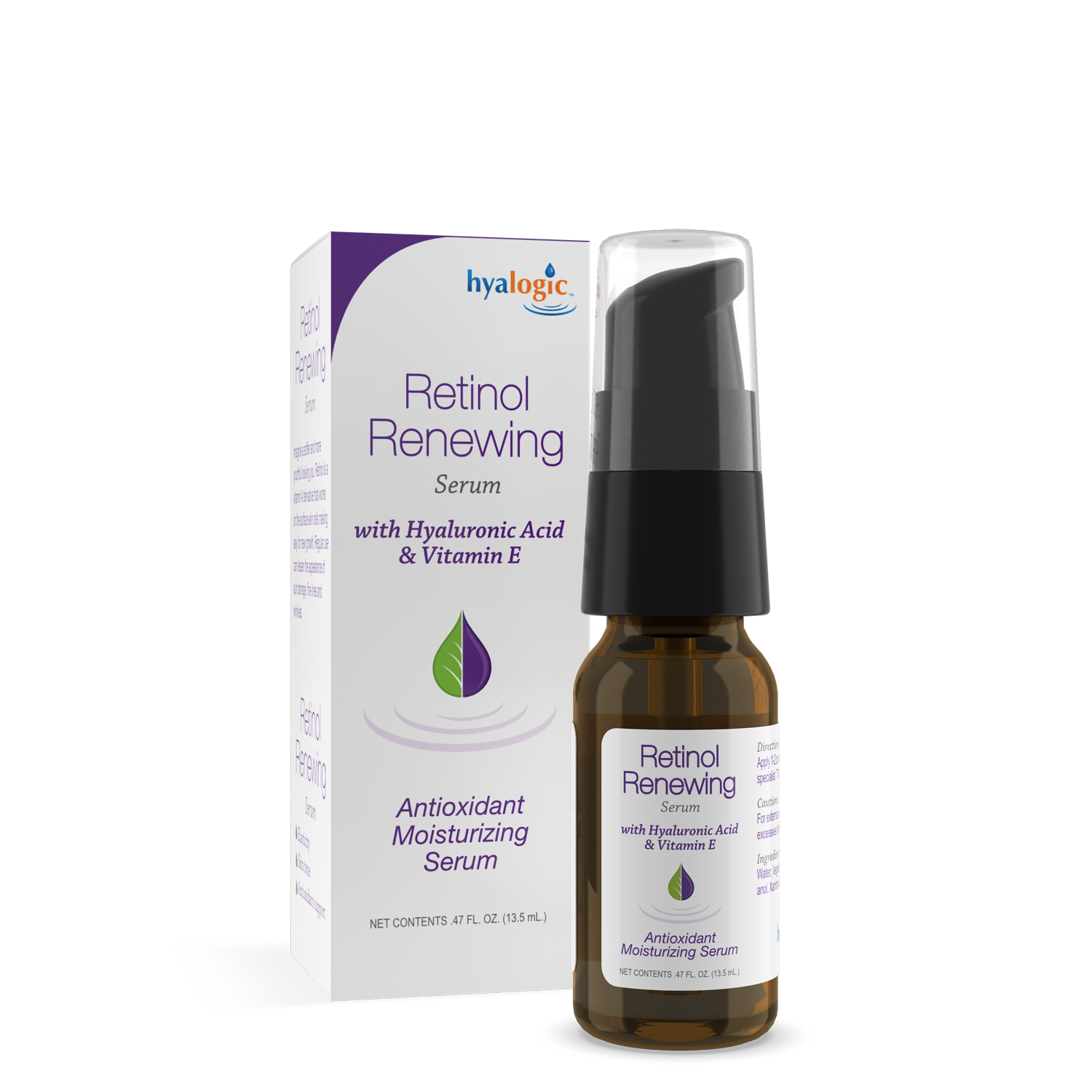 HYALOGIC Retinol Renewing Serum - the health boutique