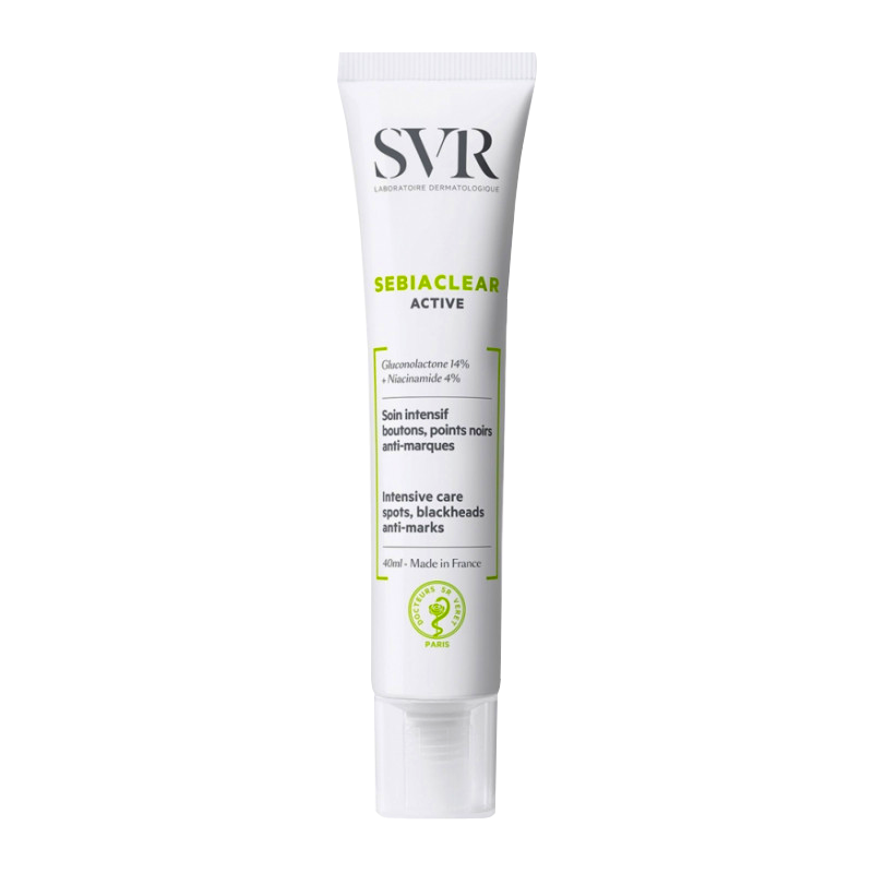 SVR SEBIA CLEAR ACTIVE GEL - the health boutique