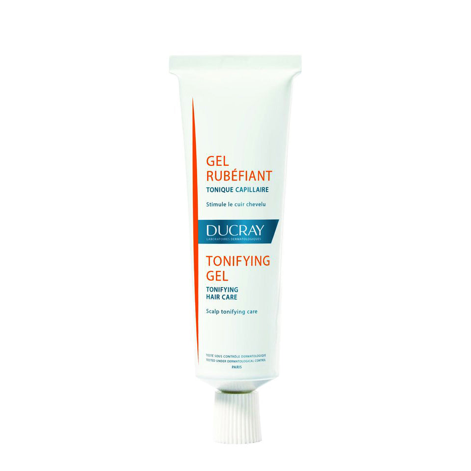 Ducray Stimulating Toning Rubefiant Gel 30 ml- the health boutique