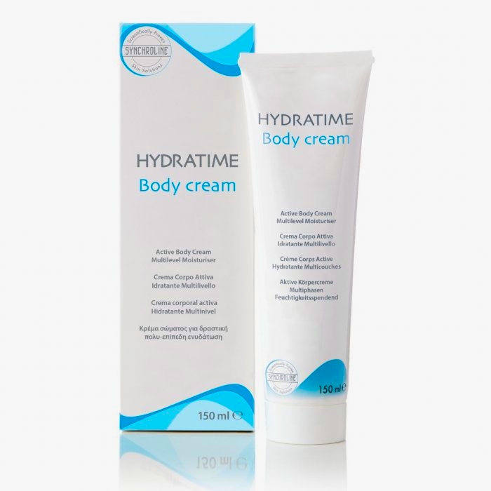 SYNCHROLINE - HUTRITIME Body Cream - the health boutique