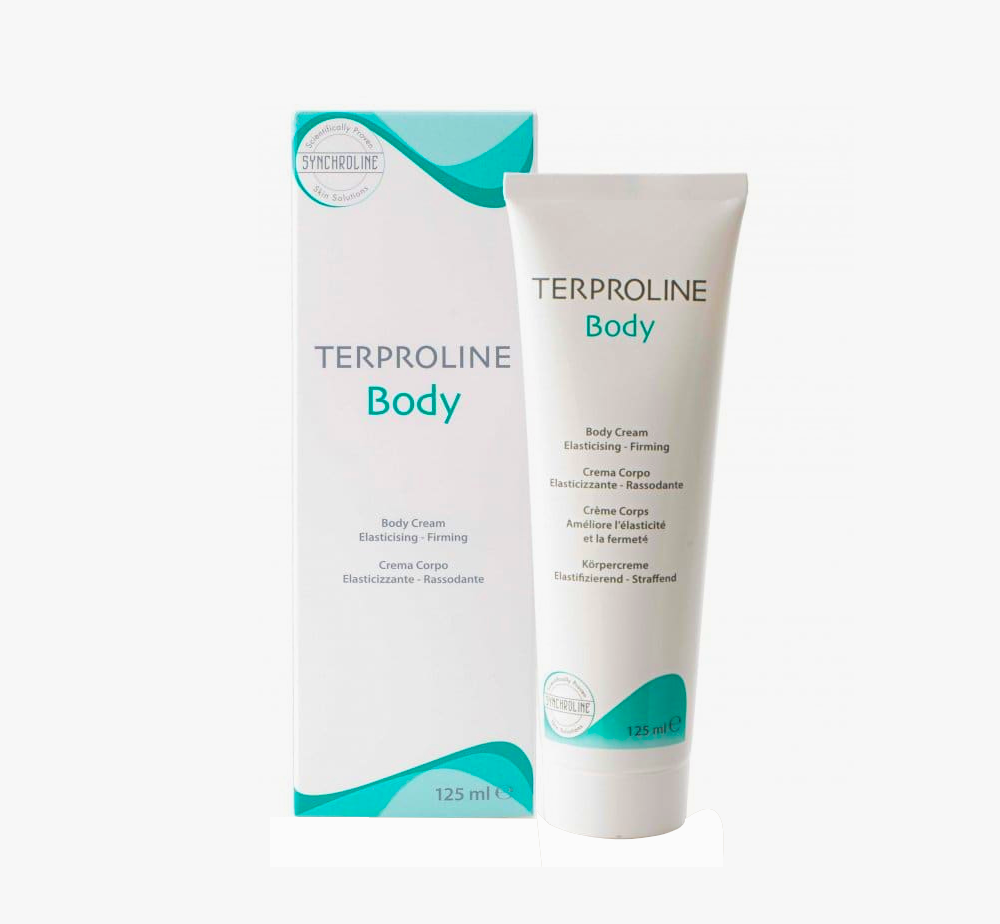 SYNCHROLINE - TERPROLINE Body - the health boutique