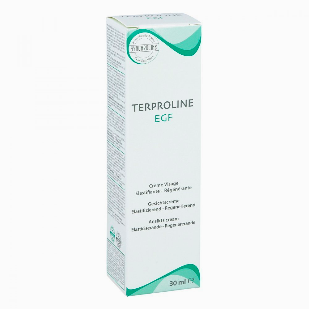 SYNCHROLINE - TERPROLINE EGF - the health boutique