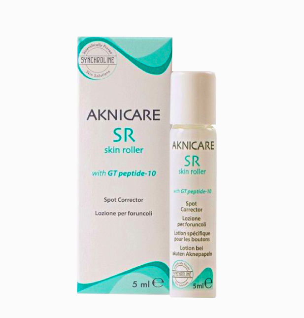SYNCHROLINE Aknicare SR tonik punktowy, 5 ml – the health boutique