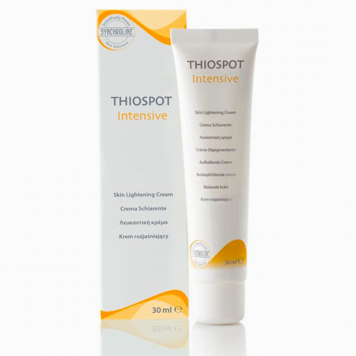 SYNCHROLINE - THIOSPOT Intensive - the health boutique