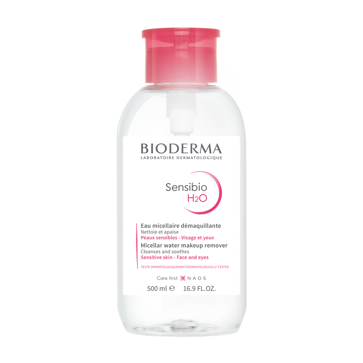 BIODERMA SENSIBIO H2O 500ml