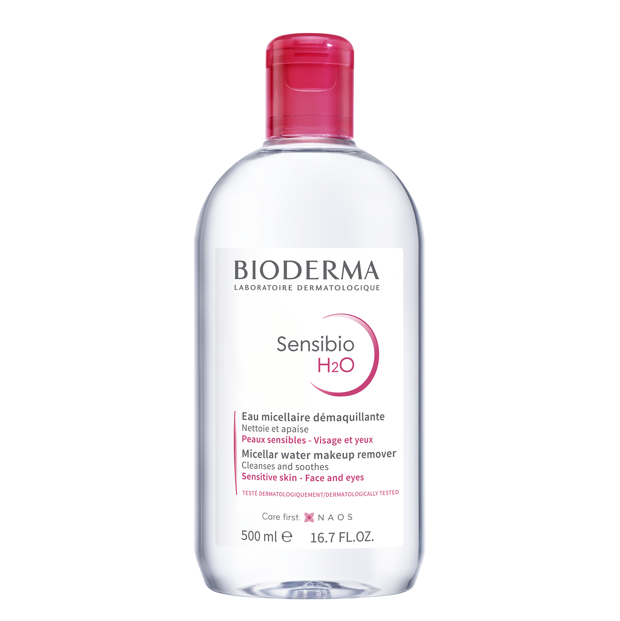 BIODERMA SENSIBIO H2O 500ml