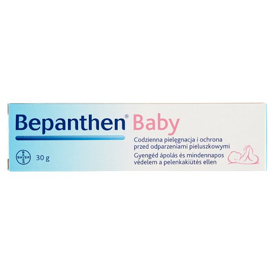 BEPANTHEN BABY OINTMENT 30GM