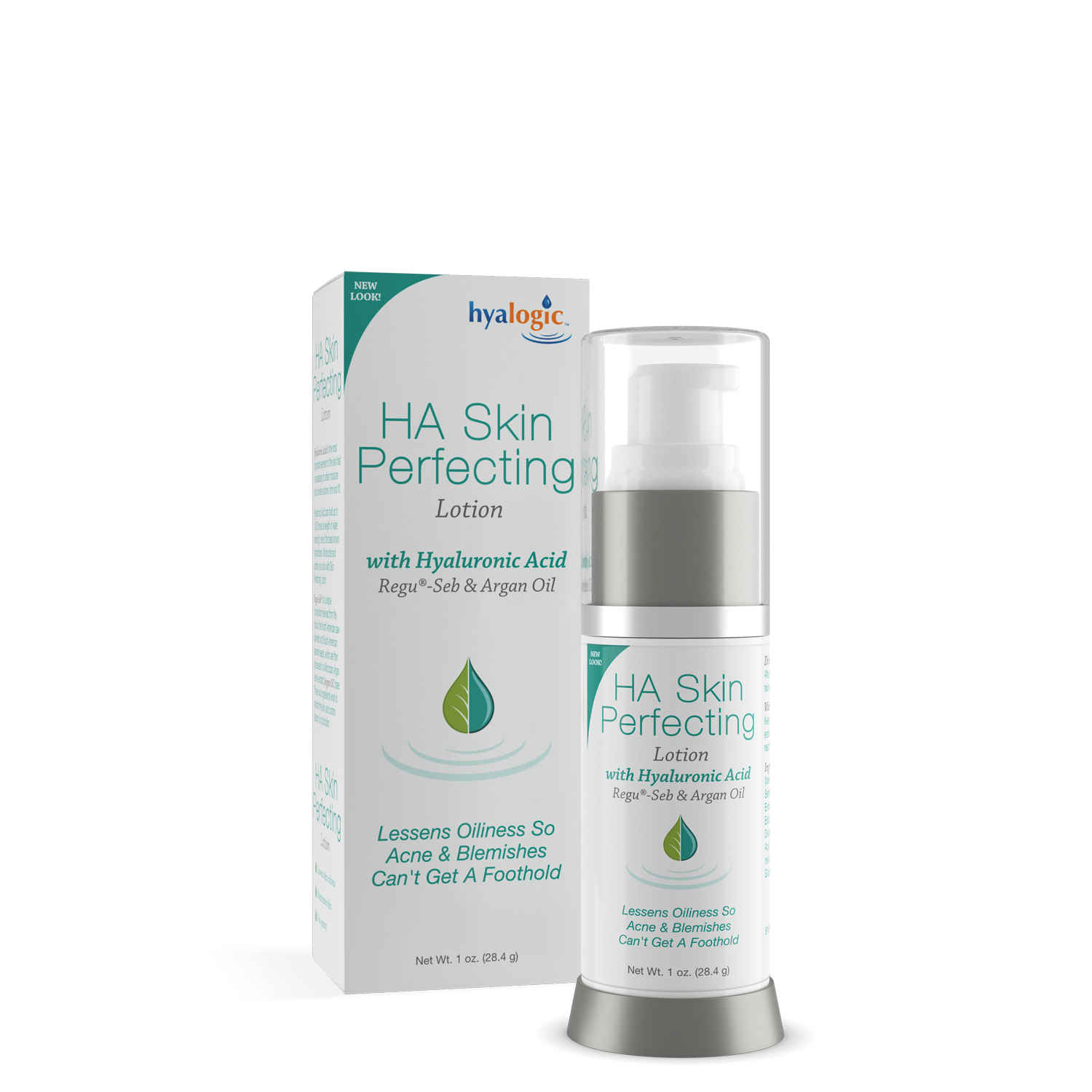 HYALOGIC Skin Perfecting Lotion - the health boutique