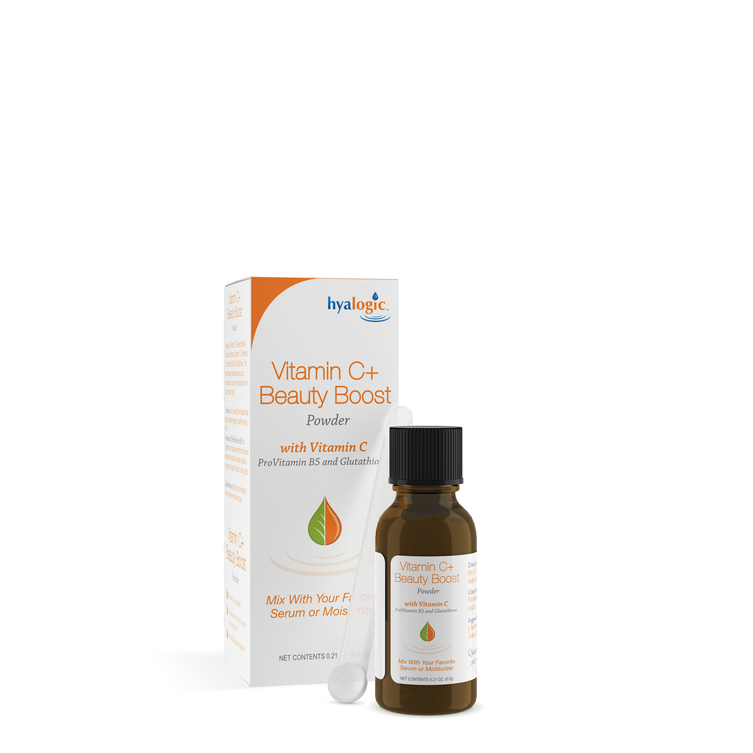 HYALOGIC Vitamin C Beauty Boost Powder - the health boutique