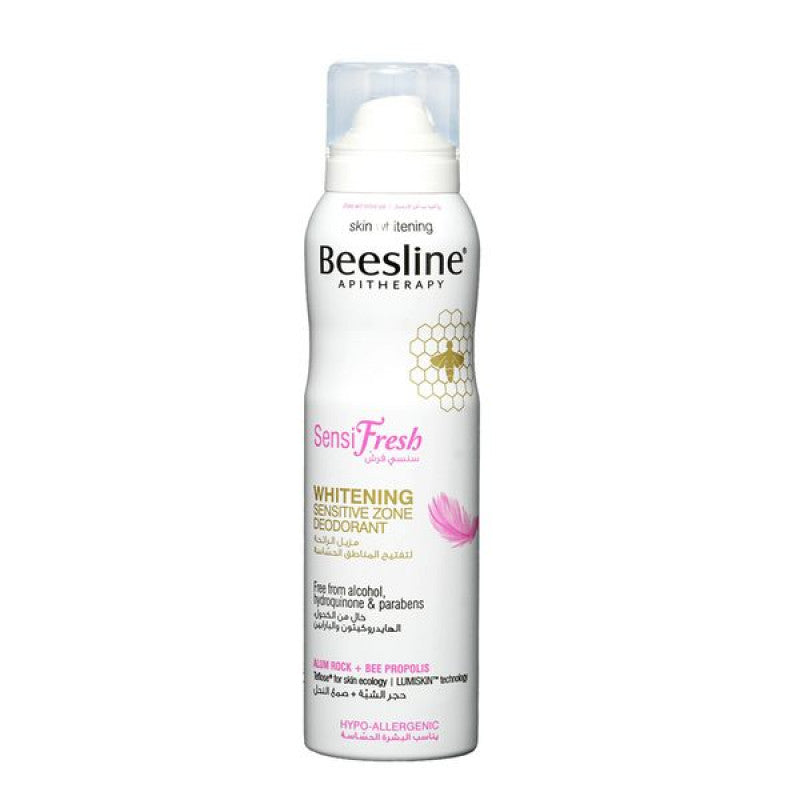 BEESLINE Deodorant Whitening For Sensitive area - the health boutique