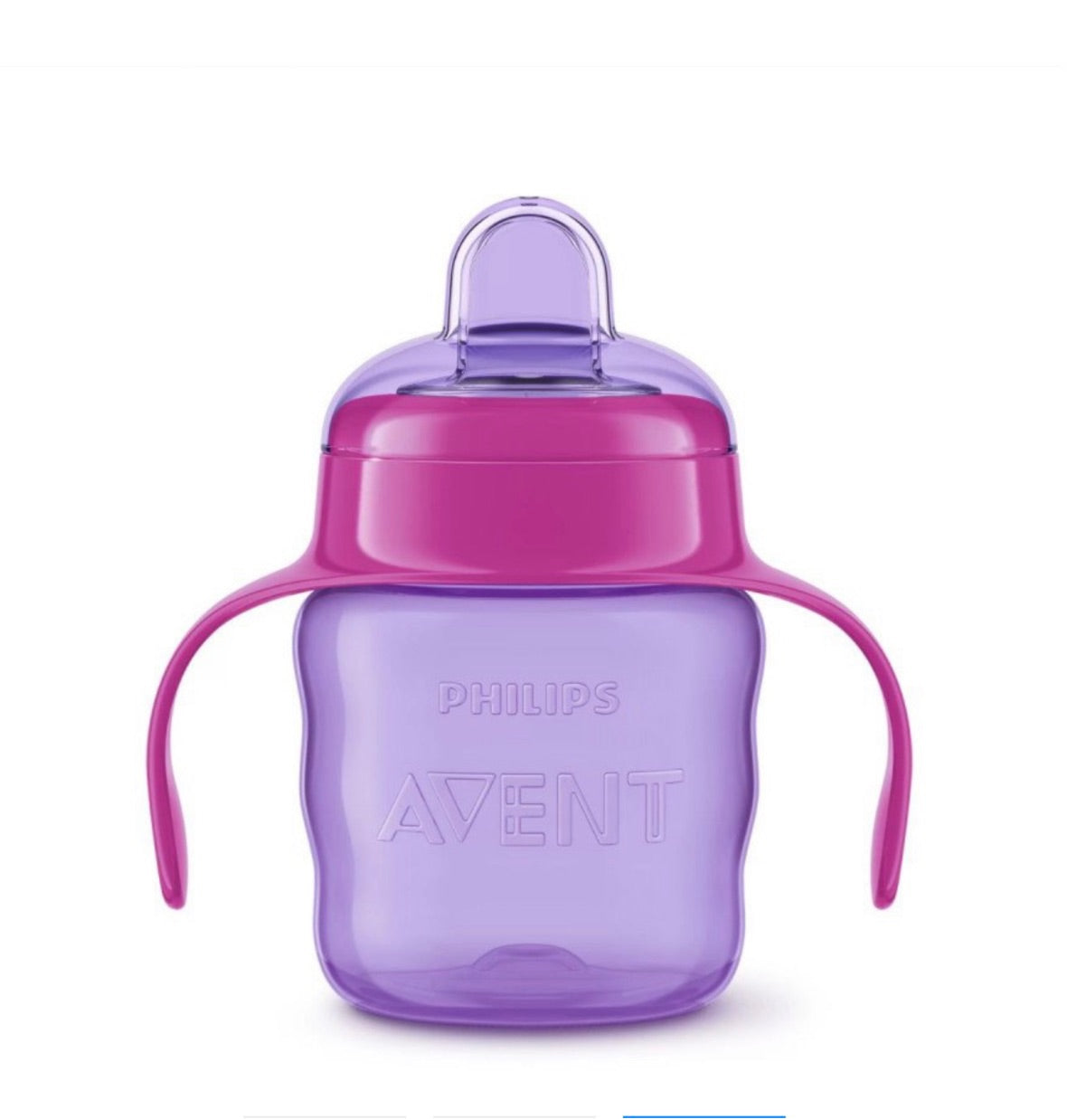AVENT Soft Spout Cup 7oz 200ml 6 Months+