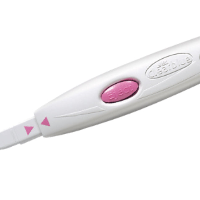 Clearblue Digital ovulation test 10 tests - the health boutique