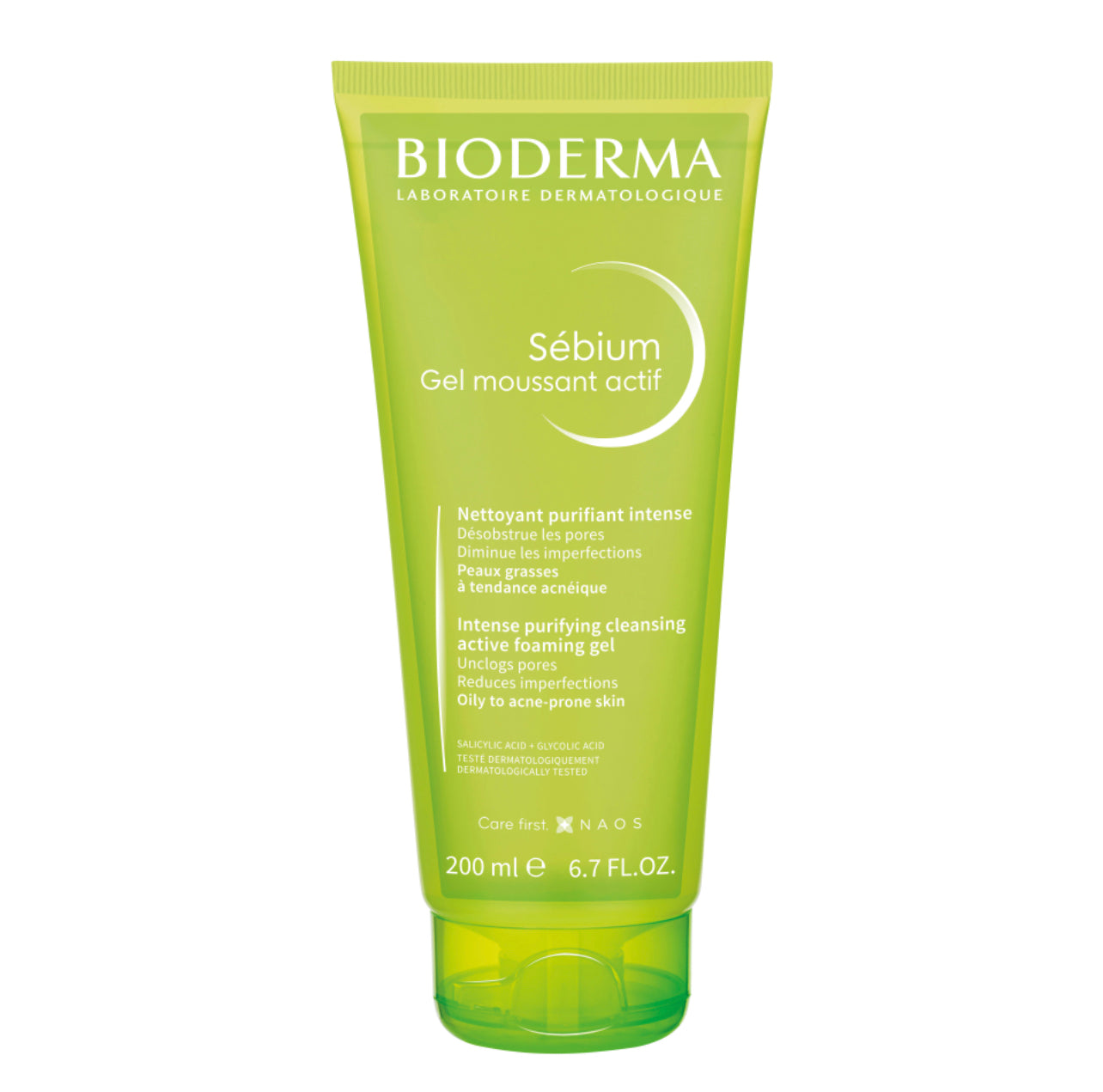 Bioderma Sebium Gel Moussant Active