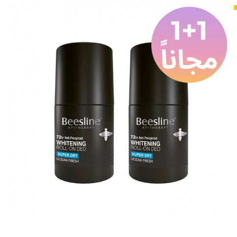 BEESLINE Deodorant 72 Hour Super Dry