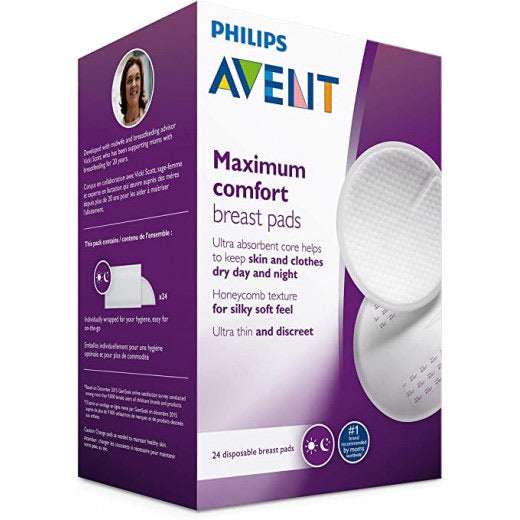 Avent Disposable Breast Pads Day – the health boutique
