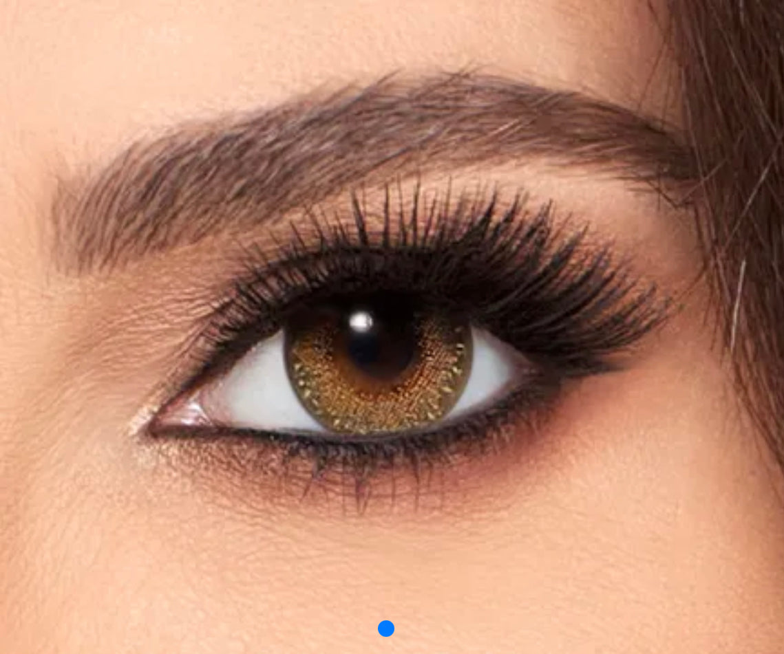 FRESH LookLENSES DAILY USE MYSTIC HAZEL - the health boutique