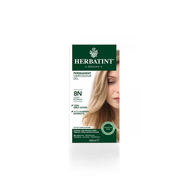 HERBATINT 8N HAIR COLOR - the health boutique