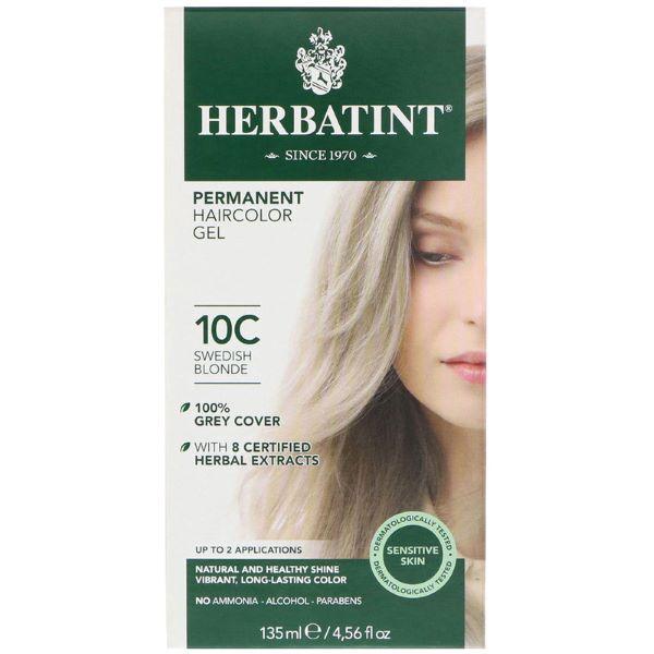 HERBATINT 10C Ammonia Free Hair Color - the health boutique