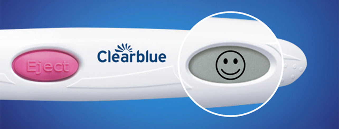 Clearblue Digital ovulation test 10 tests - the health boutique