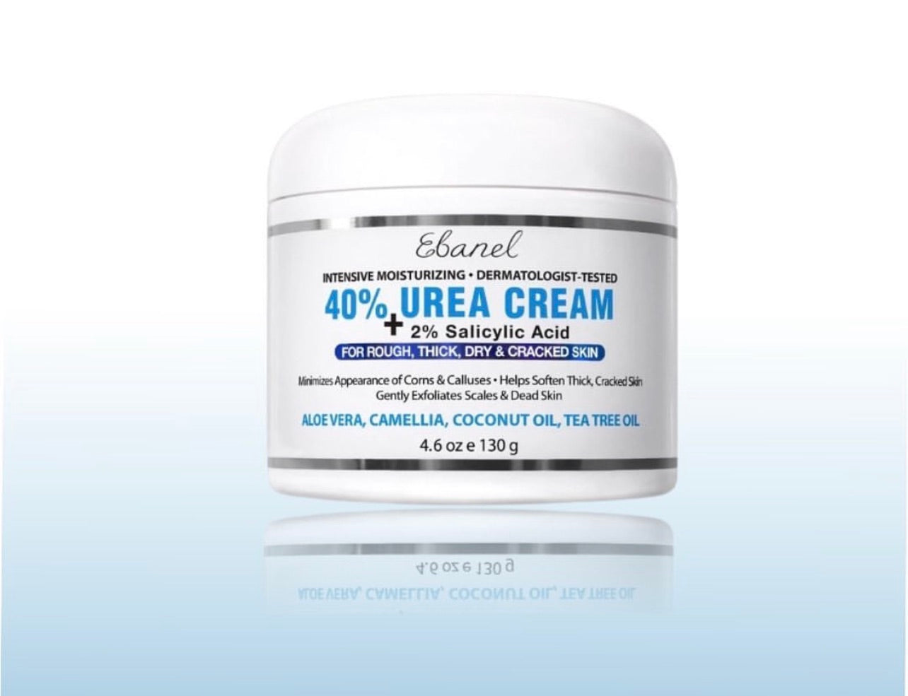 EBANEL UREA CREAM - the health boutique