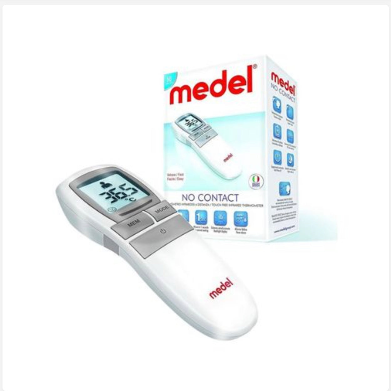 Medel NO CONTACT - the health boutique