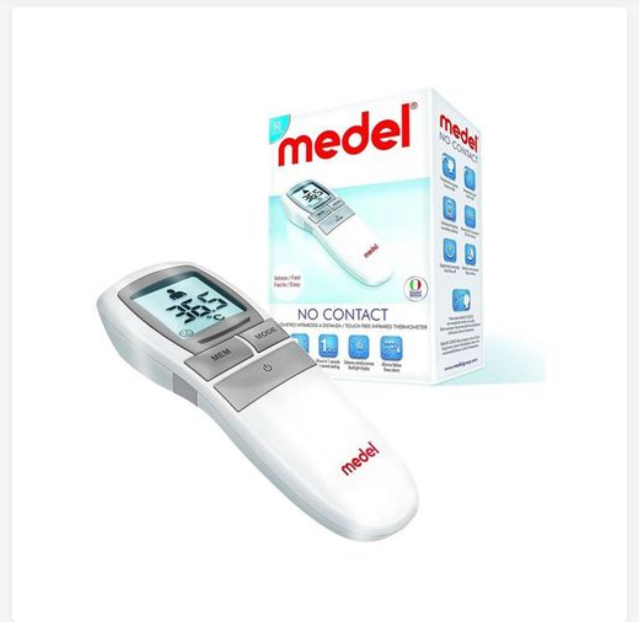 Medel NO CONTACT - the health boutique