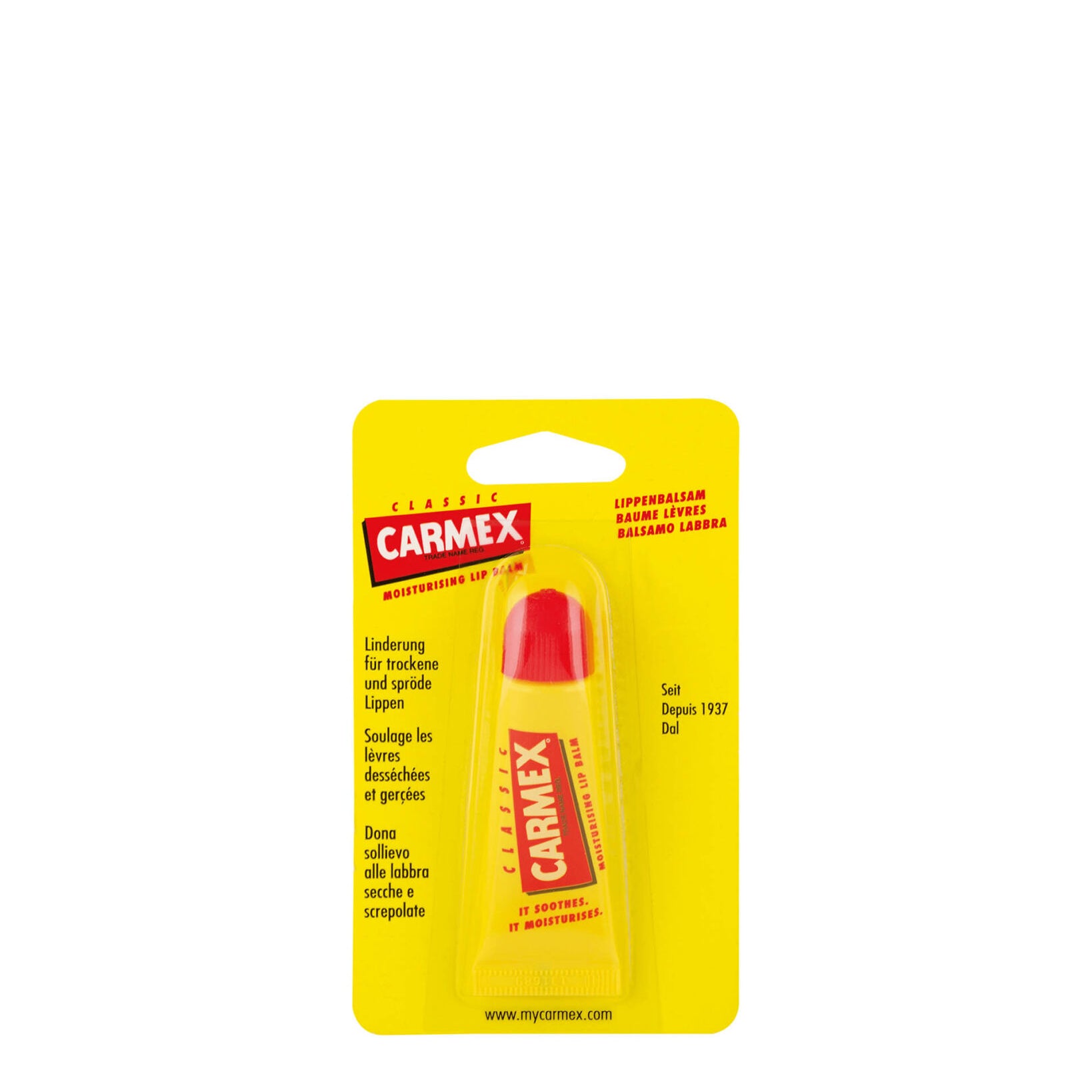 Carmex Classic Lip Tube