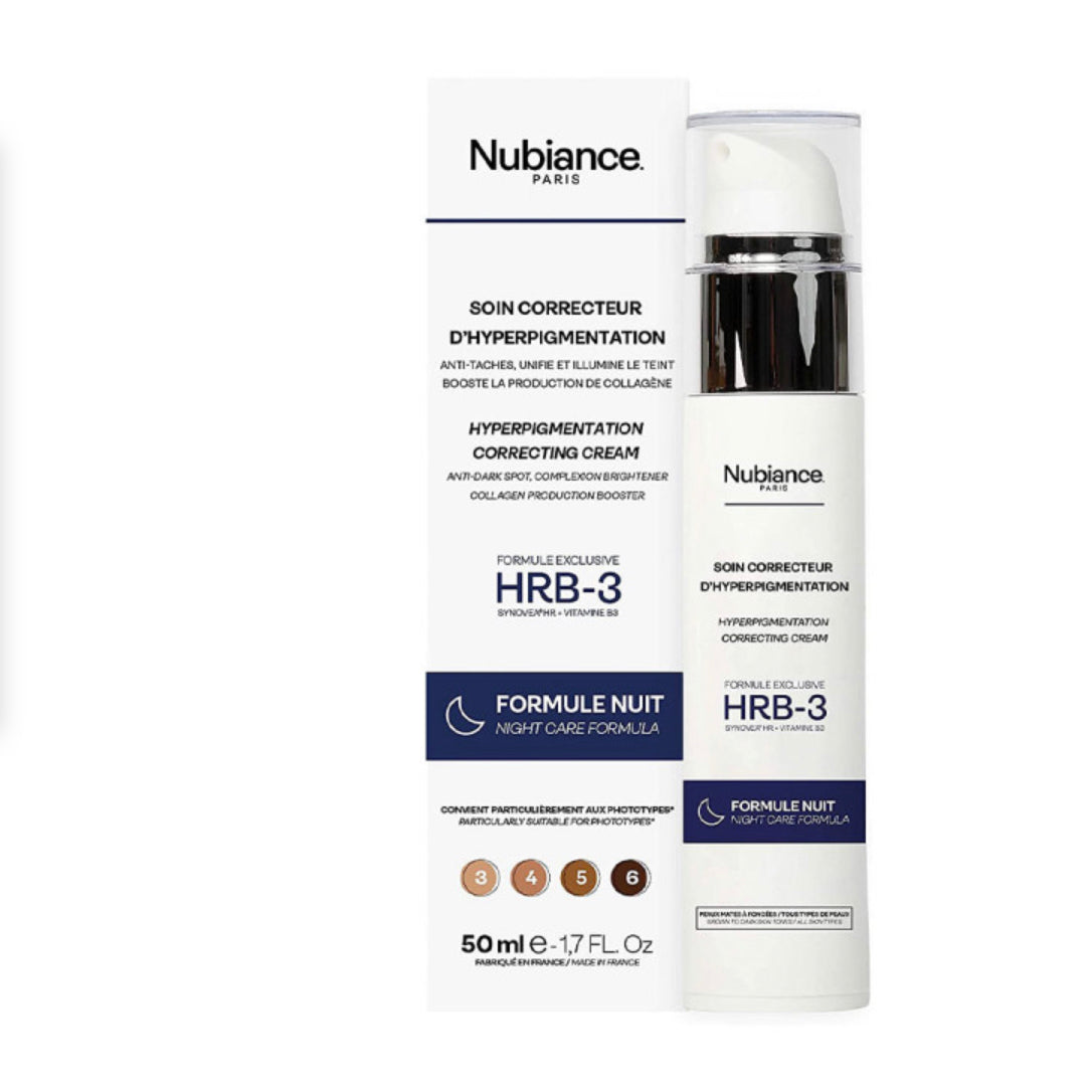 Nubiance HRB-3 night - the health boutique