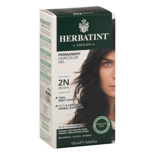 HERBATINT2N Ammonia Free Hair Color - the health boutique