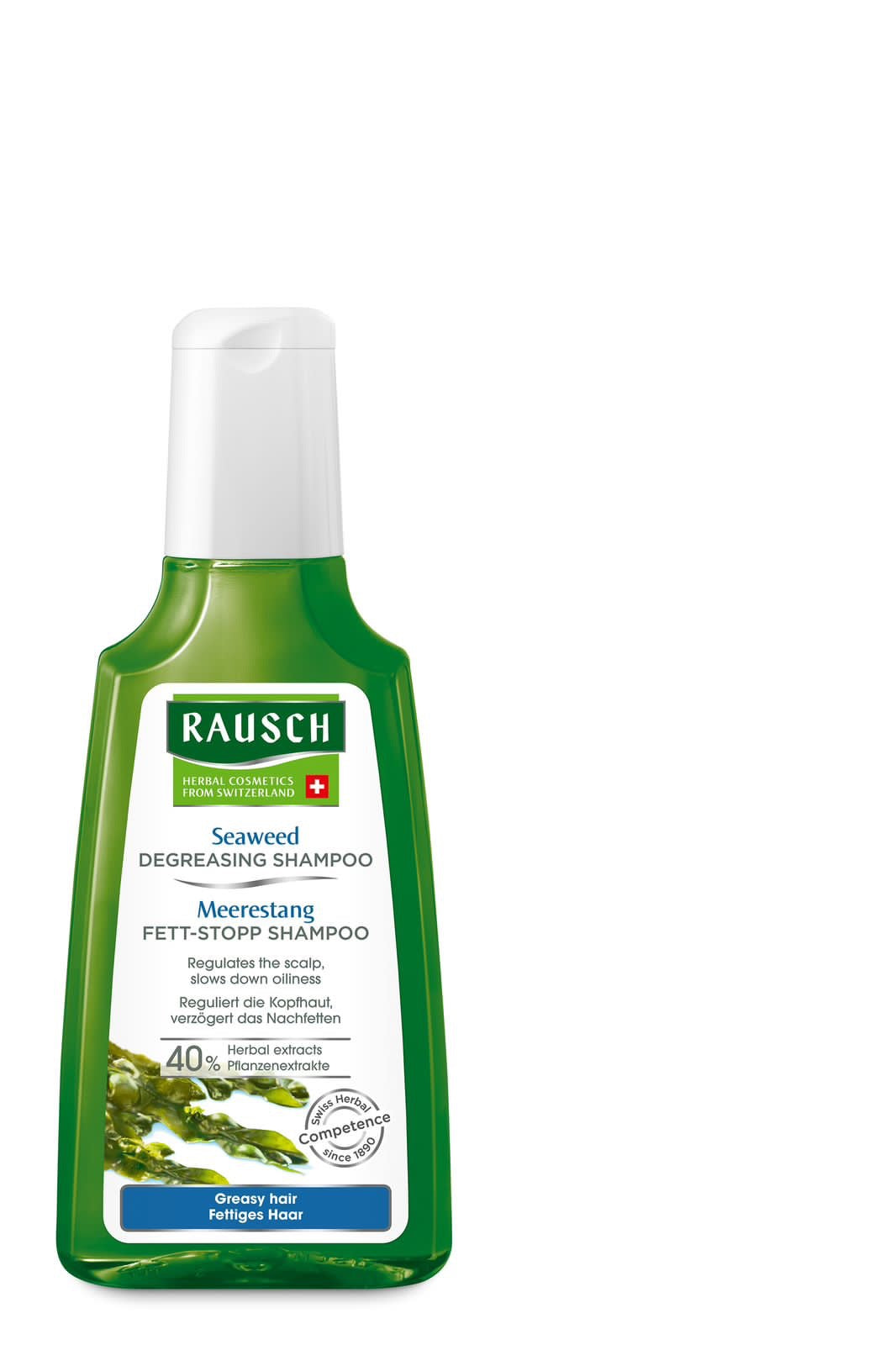 RAUSCH SEAWEED DEGREASING For GREASY HAIR - the health boutique