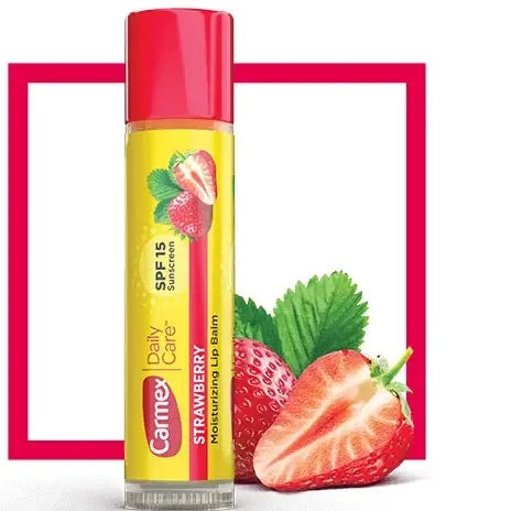 CARMEX DAILY CARE Strawberry Stick