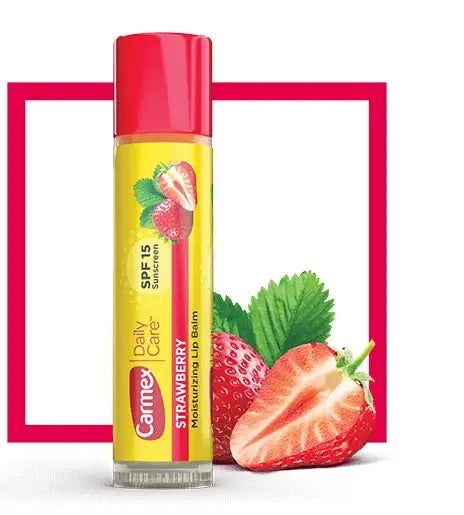 CARMEX DAILY CARE Strawberry Stick