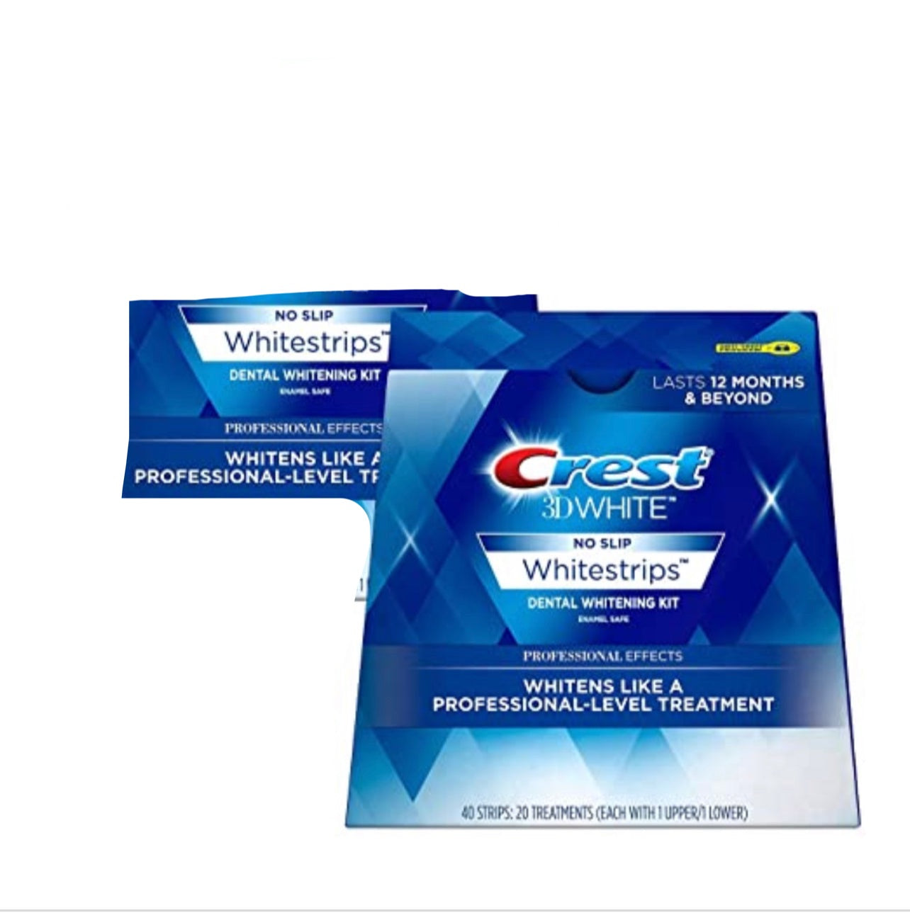 Crest3D Crest Strip Professional Express 40 Stripes