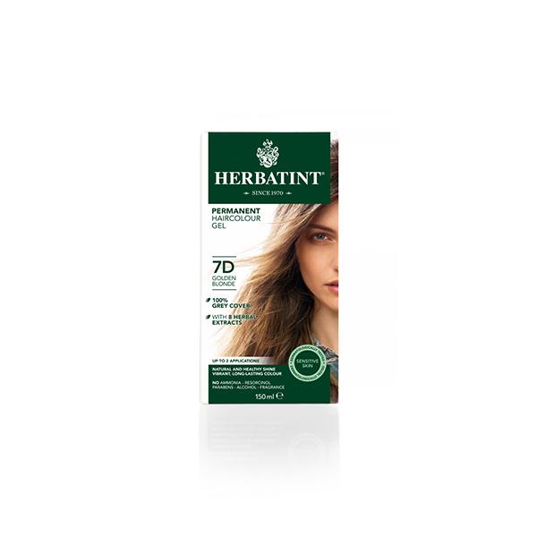 HERBATINT 7D Ammonia Free Hair Color - the health boutique