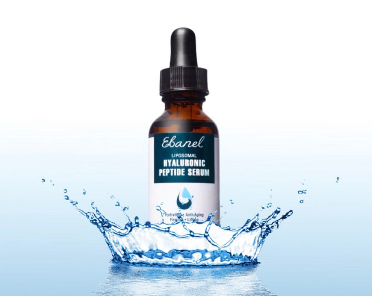 EBANEL HAYALORONIC ACID SERUM - the health boutique