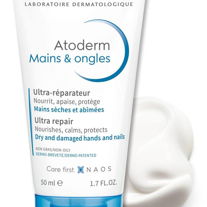 BIODERMA ATODERM MAINS ULTRA REPAIR