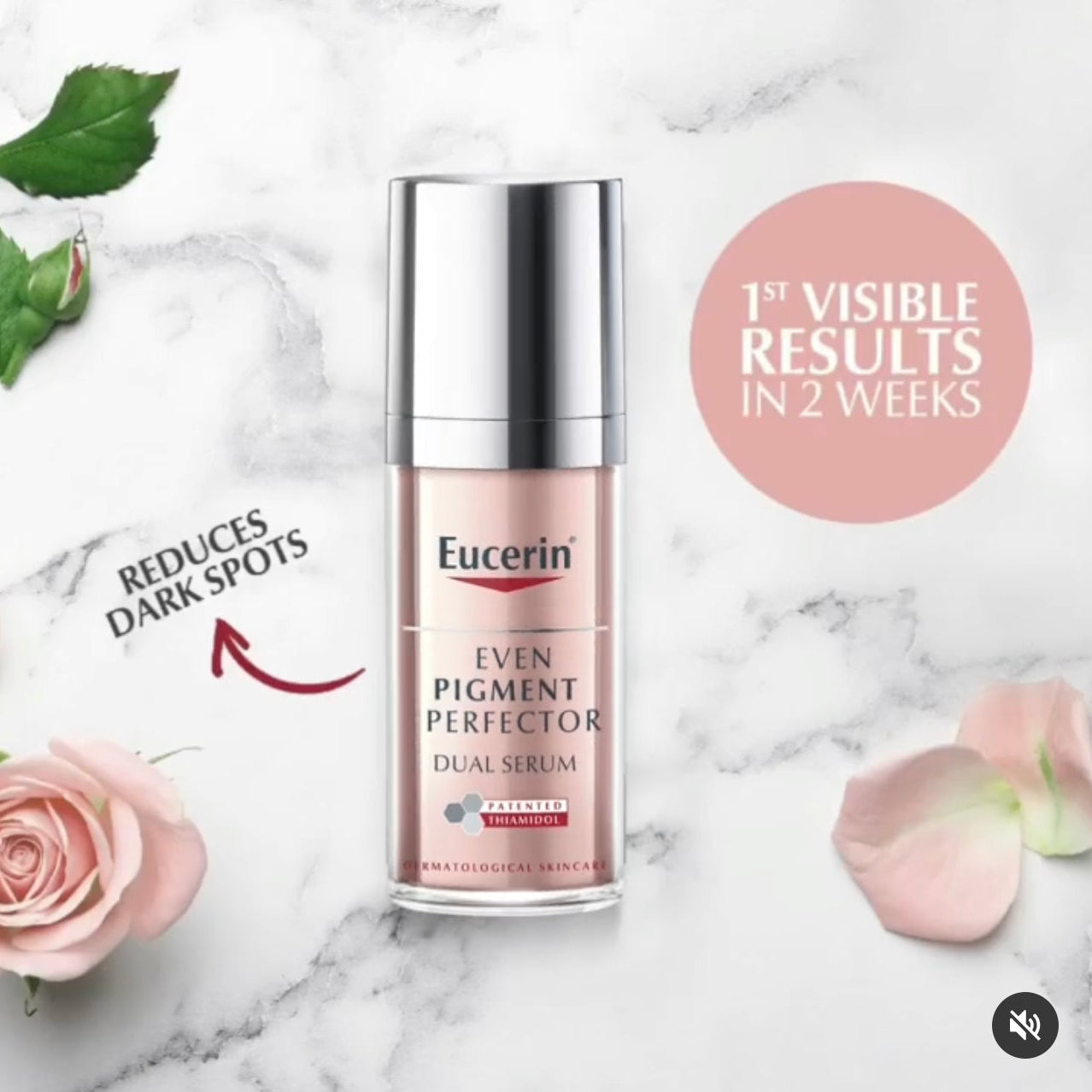 EUCERIN Even Pigment Perfector Dual Serum 30ml
