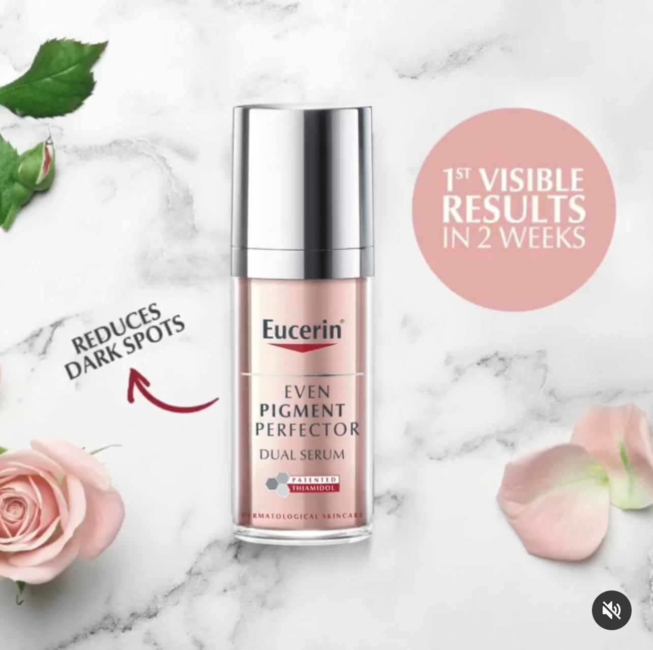 EUCERIN Even Pigment Perfector Dual Serum 30ml