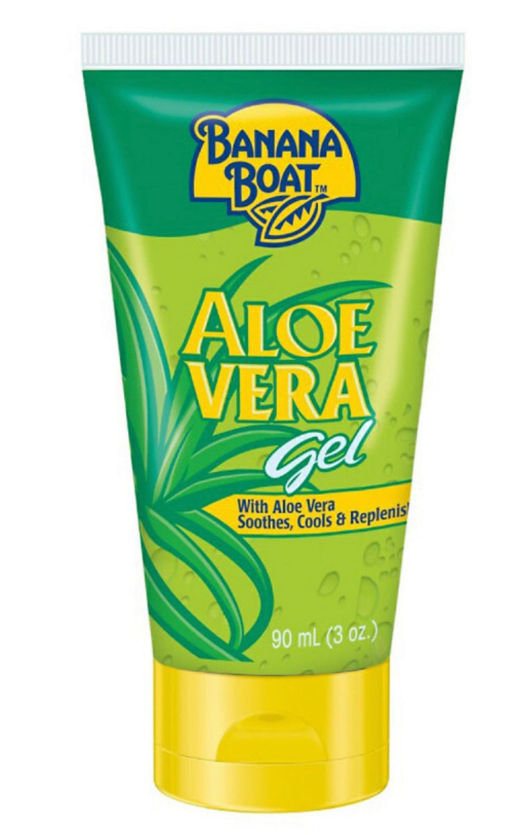 BANANA Boat Alovera Gel 90ml
