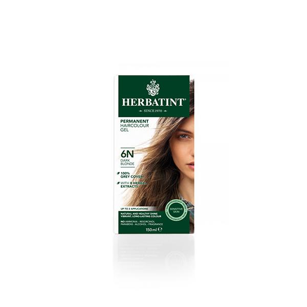 HERBATINT 6N Ammonia Free Hair Color - the health boutique
