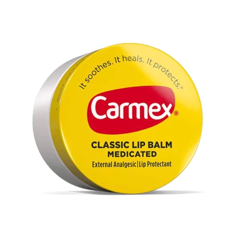CARMEX CLASSIC LIP BALM Original Jar