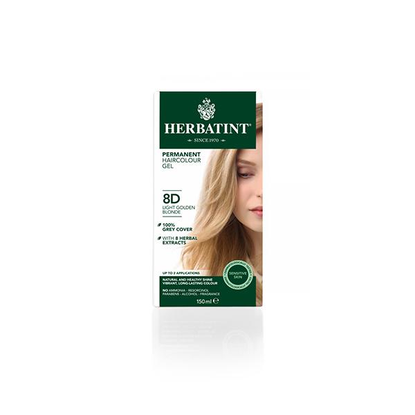 HERBATINT 8D Ammonia Free Hair Color - the health boutique
